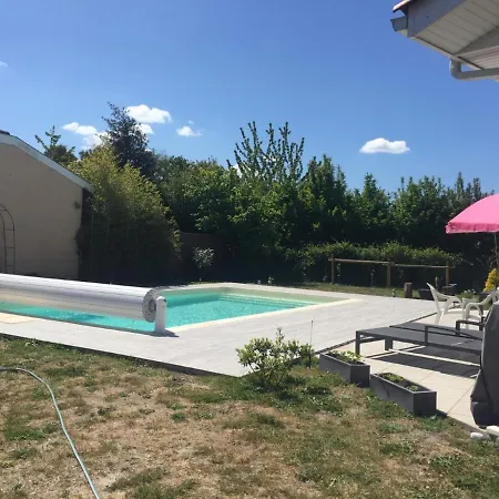 Tranquille Le Teich