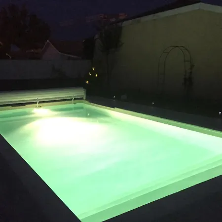 Tranquille Отель типа 