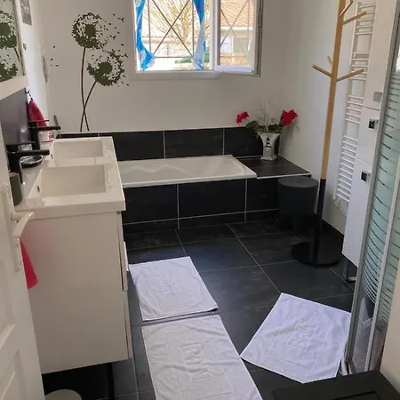 Tranquille Bed & Breakfast Le Teich
