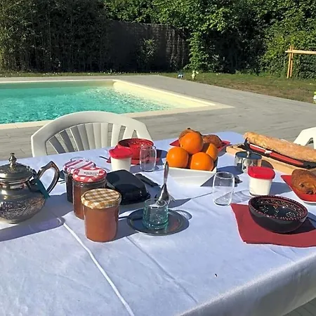 Tranquille Отель типа 