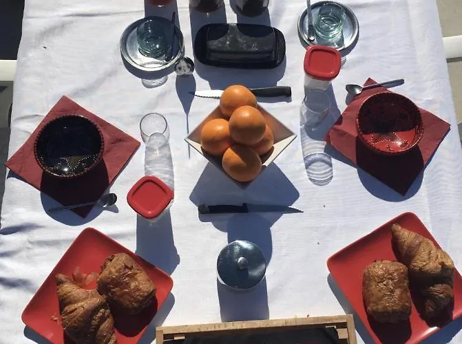 Tranquille Frühstückspension