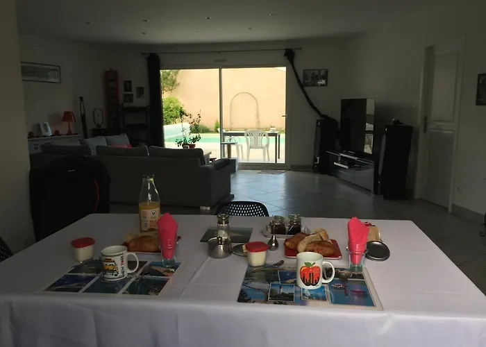 Frühstückspension Tranquille