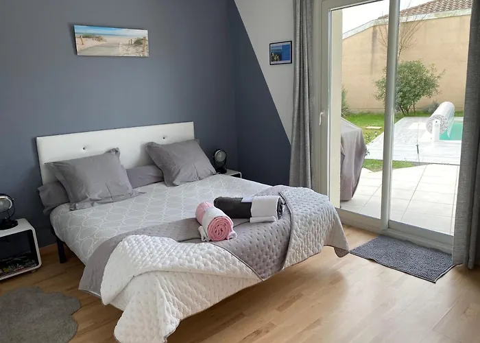 Frühstückspension Tranquille Le Teich