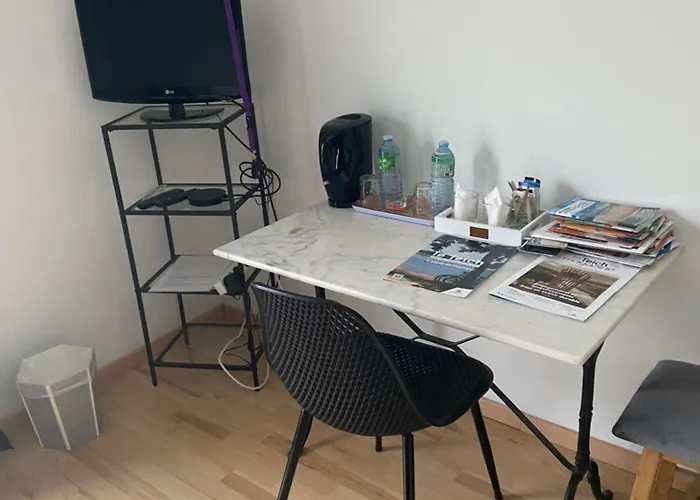 Tranquille Frühstückspension Le Teich